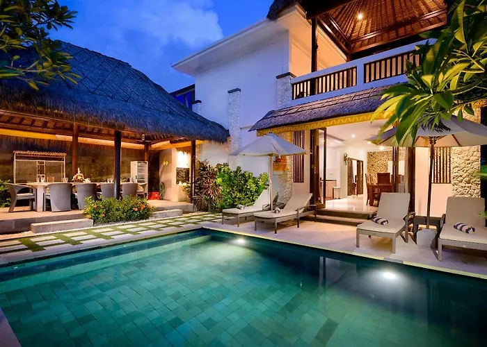 Coconuts Villa Balangan Beach Jimbaran 